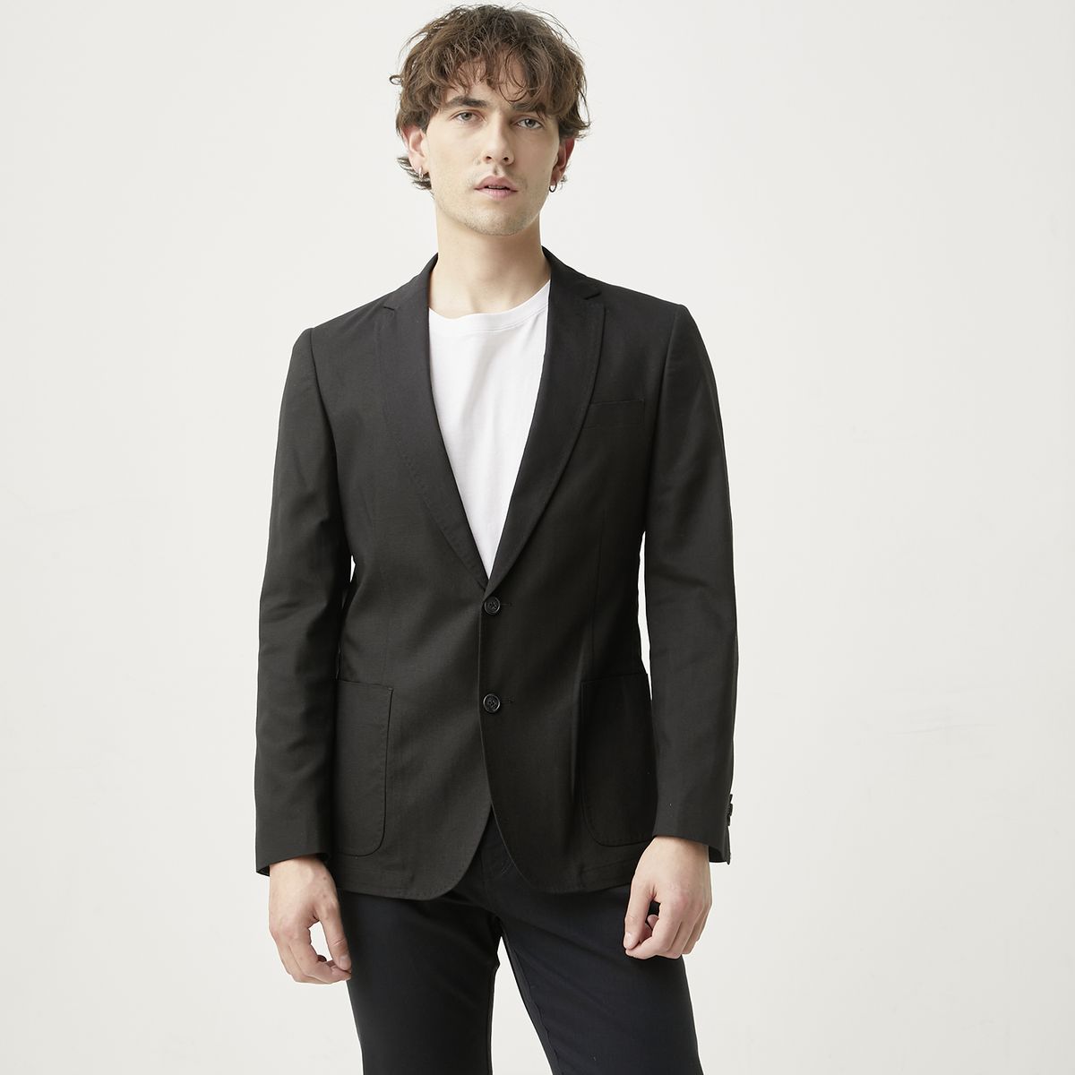 BASEMENT - Chaqueta Sport Hombre Basement