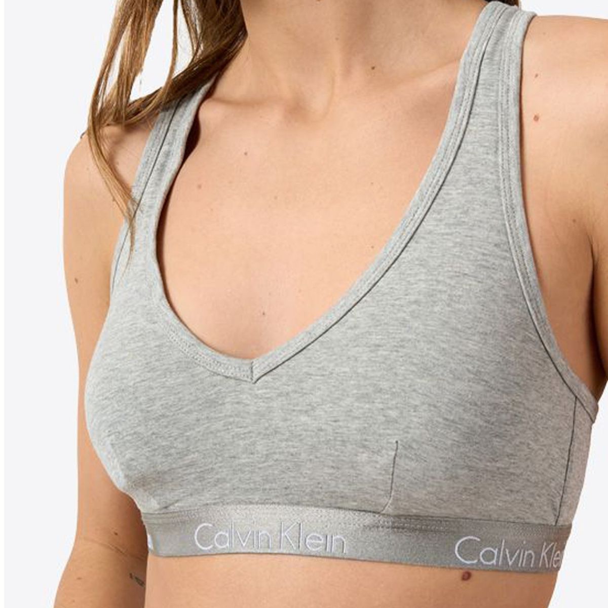 CALVIN KLEIN - Bralette Mujer Calvin Klein