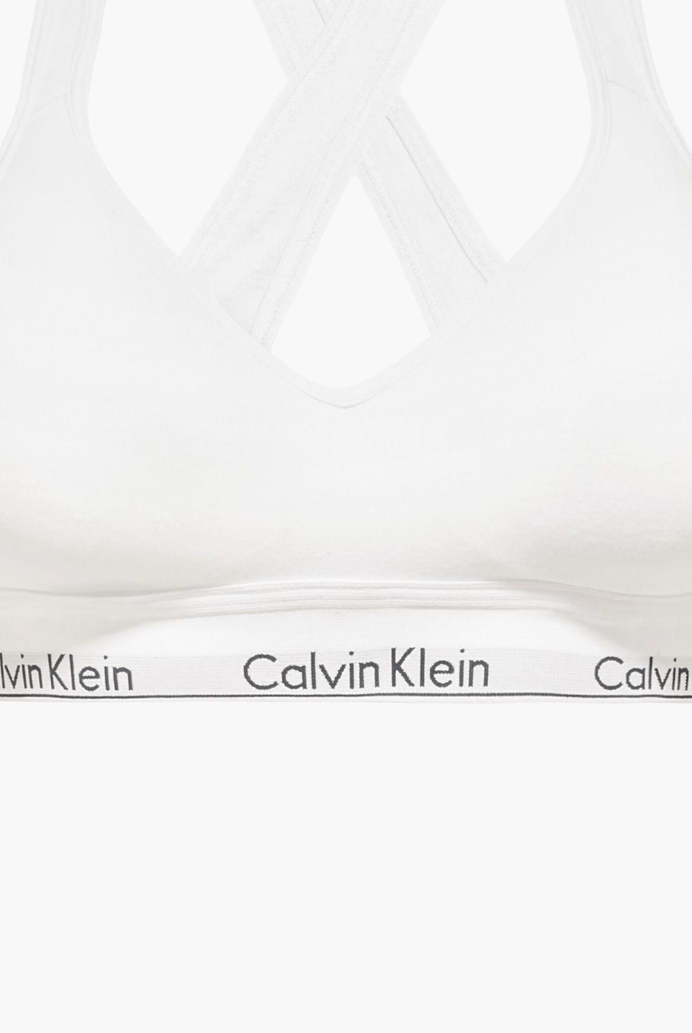 CALVIN KLEIN - Bralette Mujer Calvin Klein
