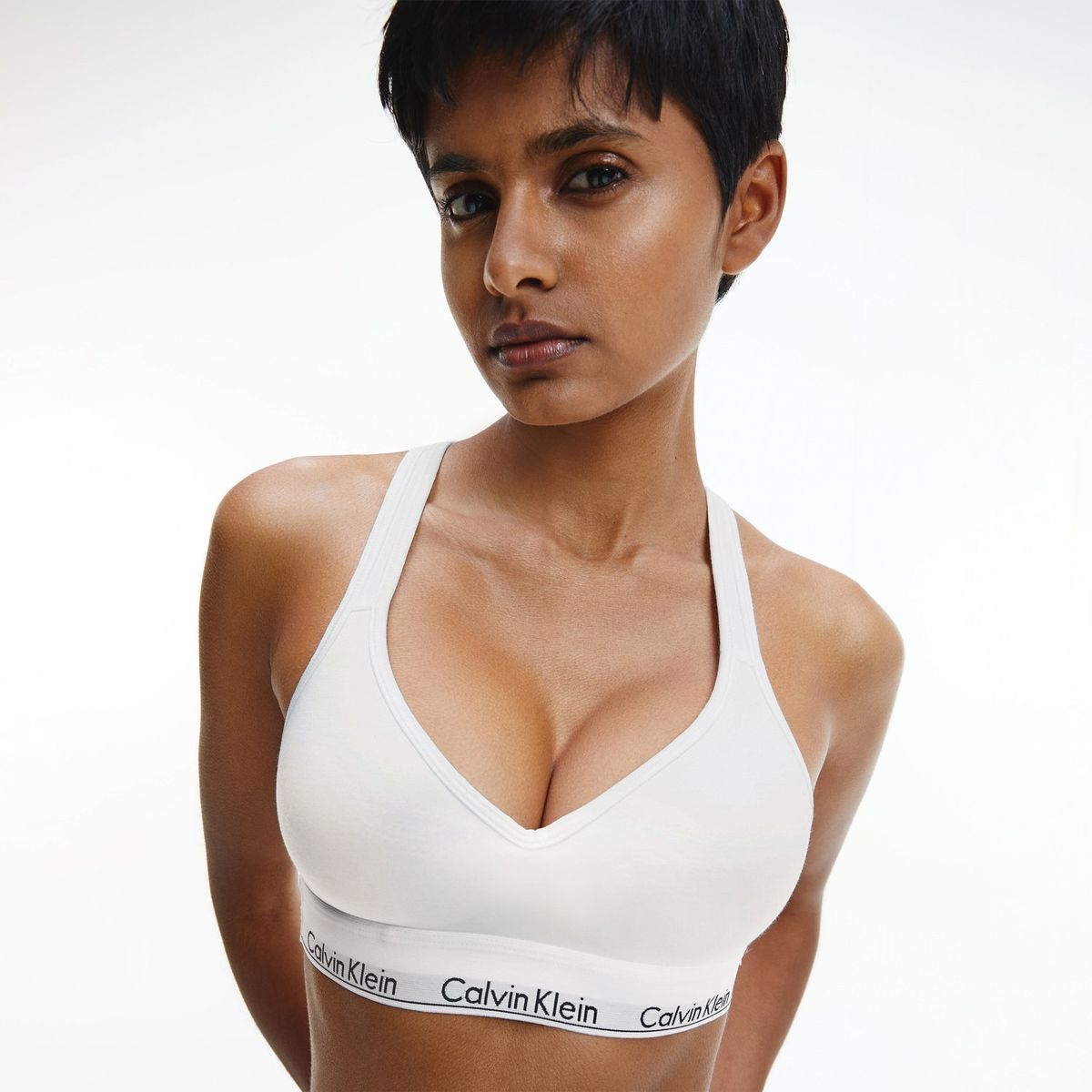 CALVIN KLEIN - Bralette Mujer Calvin Klein
