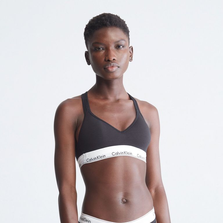 CALVIN KLEIN Bralette Mujer
