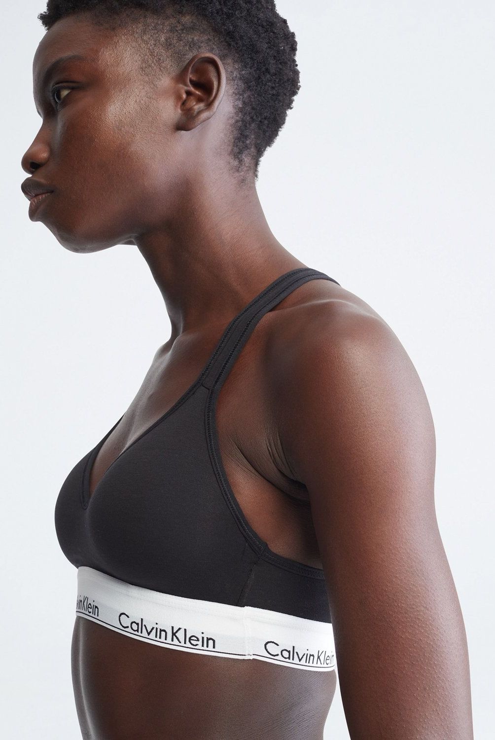 CALVIN KLEIN - Bralette Mujer Calvin Klein