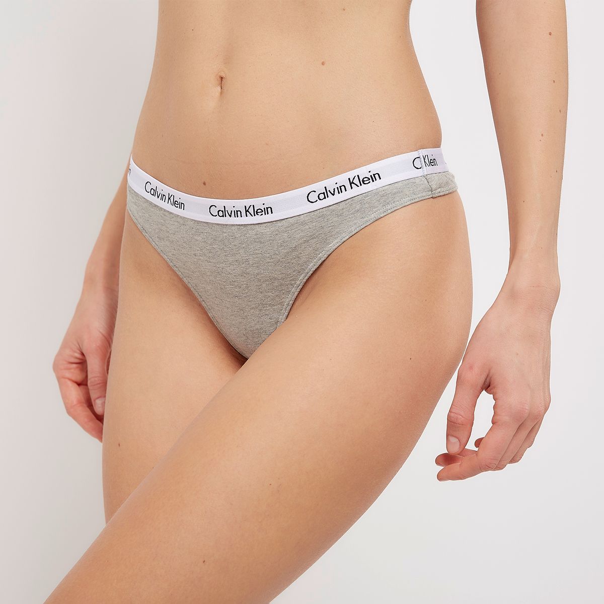 CALVIN KLEIN - Pack de 3 Colaless Mujer Calvin Klein