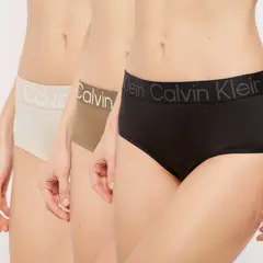 CALVIN KLEIN - Pack de 3 Colaless Mujer