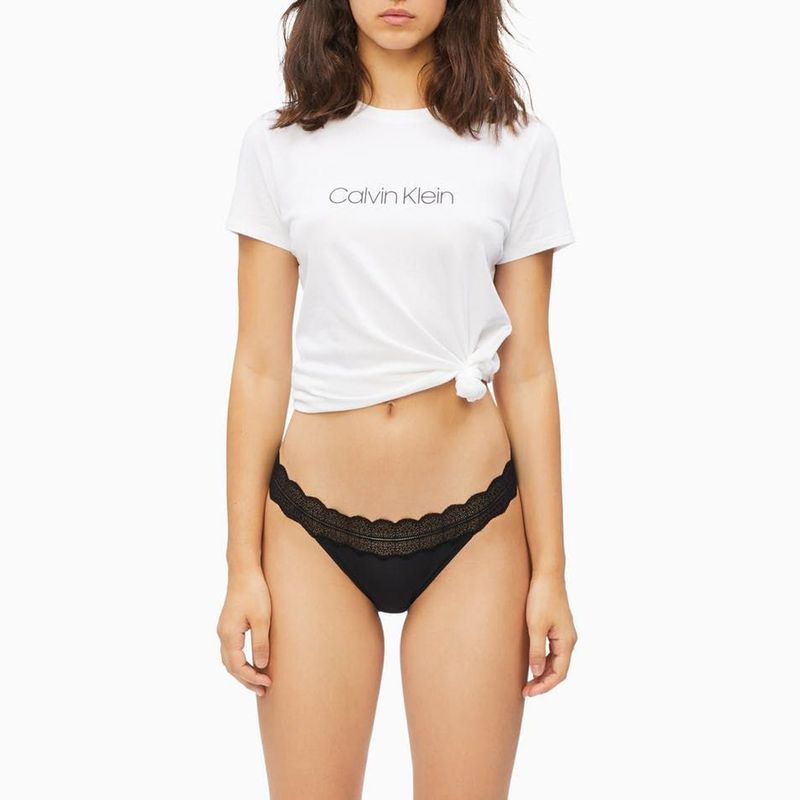 CALVIN KLEIN - Calzón Mujer Calvin Klein