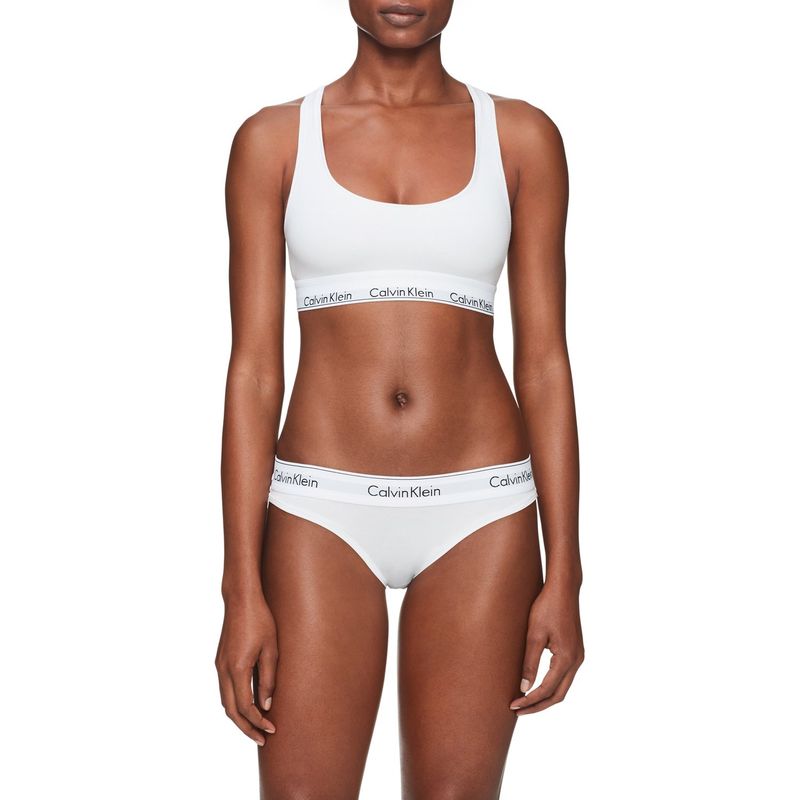CALVIN KLEIN - Calzón Mujer Calvin Klein