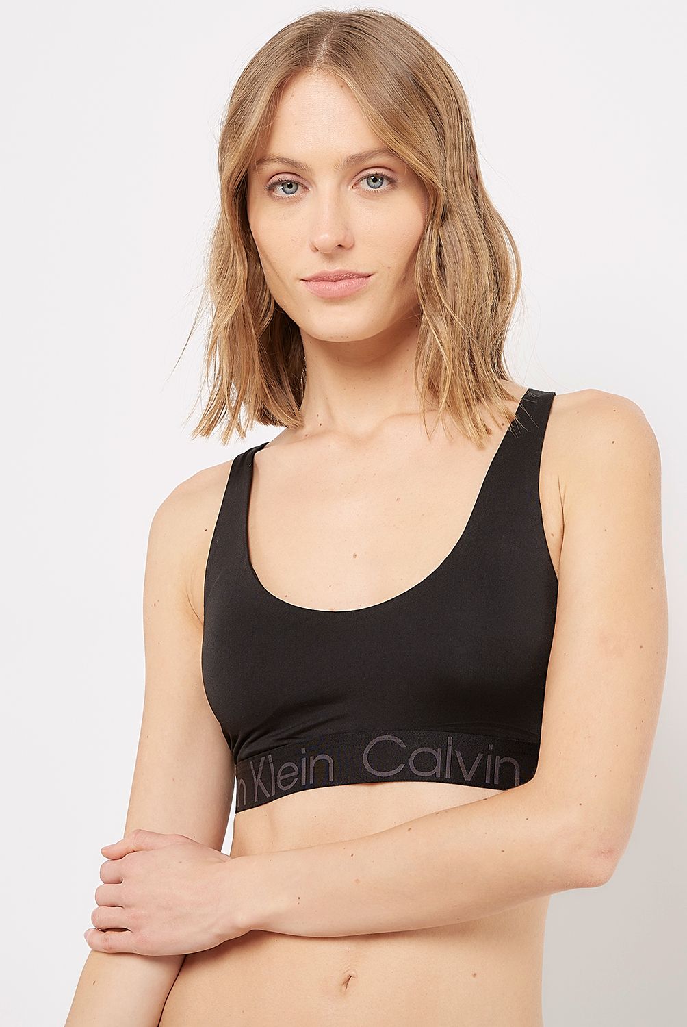 CALVIN KLEIN - Bralette Mujer Calvin Klein