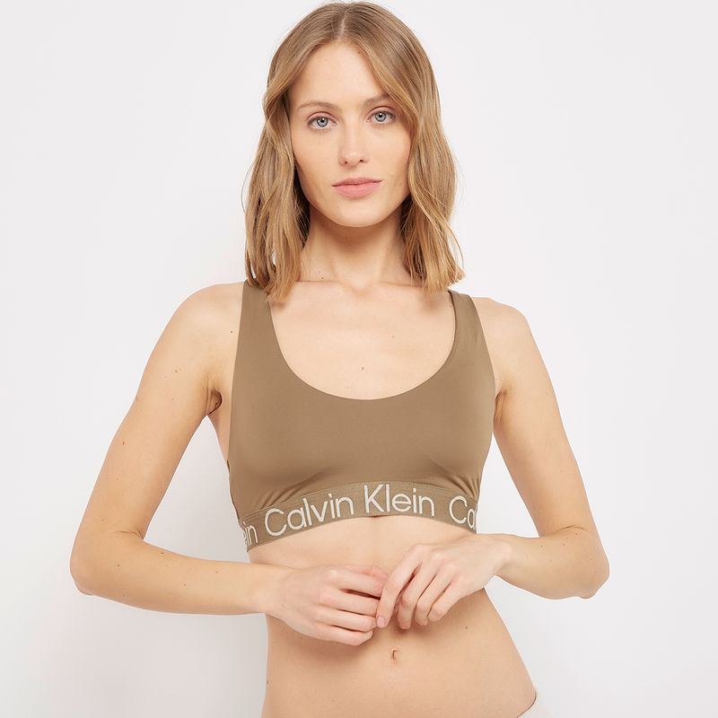 CALVIN KLEIN - Bralette Mujer Calvin Klein