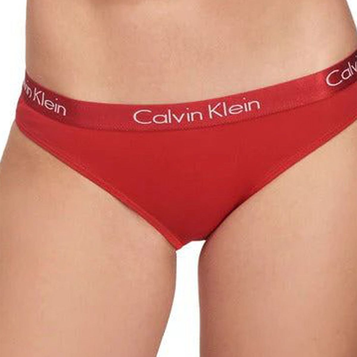 CALVIN KLEIN - Pack de 3 Calzones Mujer Calvin Klein