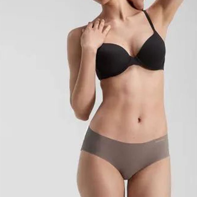 CALVIN KLEIN - Calzón Tiro Alto Mujer Calvin Klein