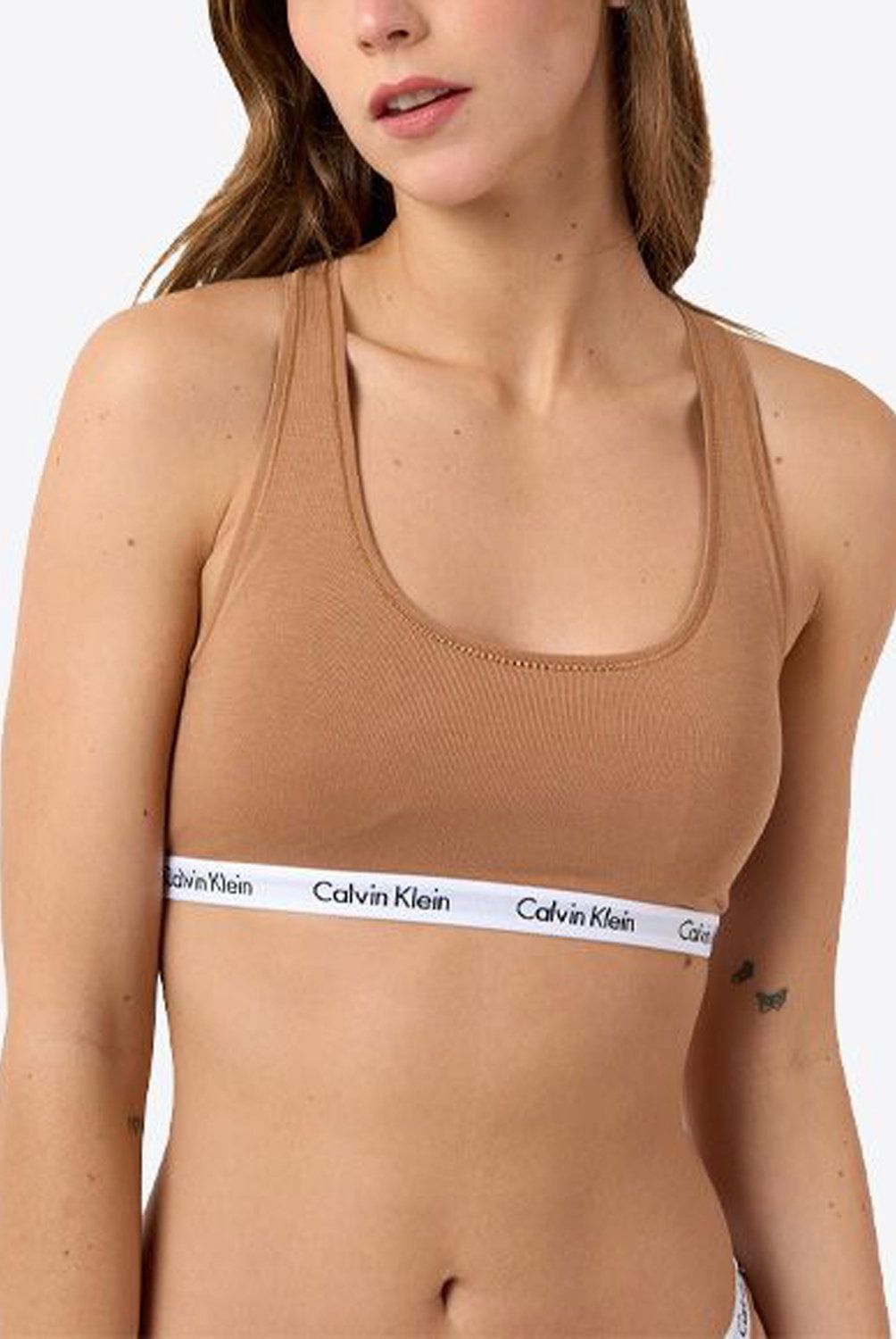 CALVIN KLEIN - Bralette Mujer Calvin Klein