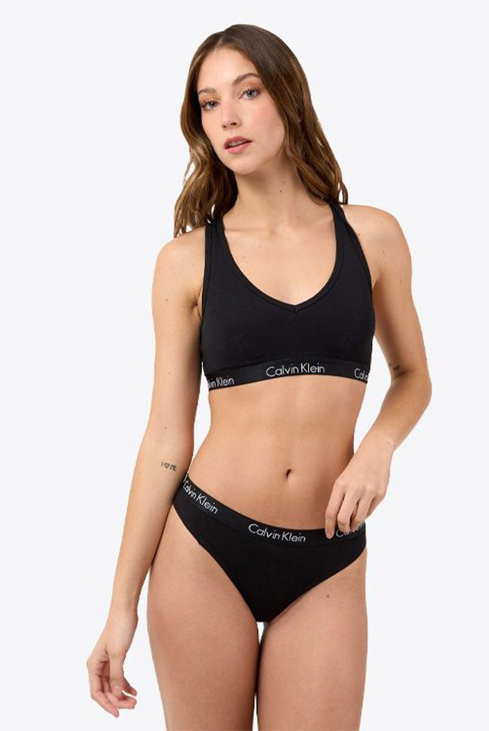 CALVIN KLEIN - Bralette Mujer Calvin Klein
