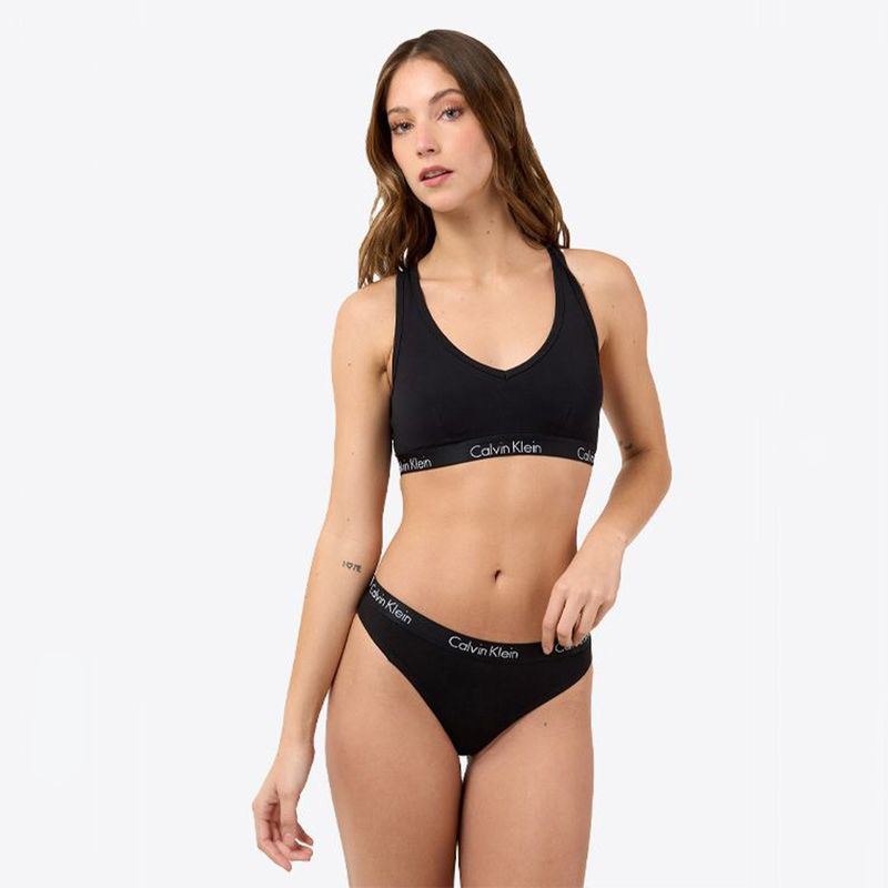 CALVIN KLEIN - Bralette Mujer Calvin Klein