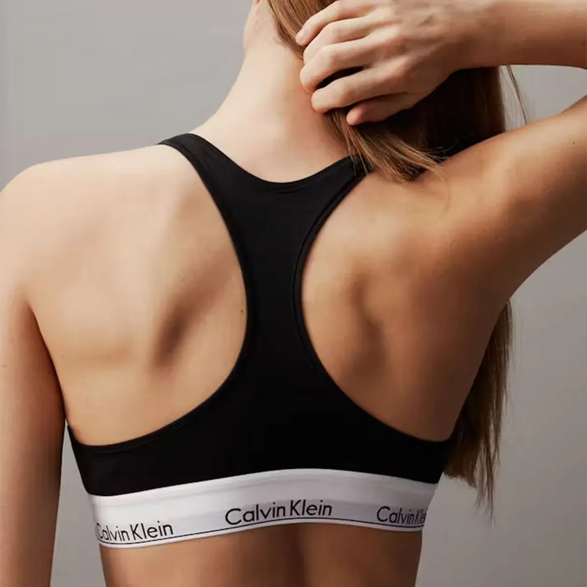 CALVIN KLEIN - Bralette Mujer Calvin Klein