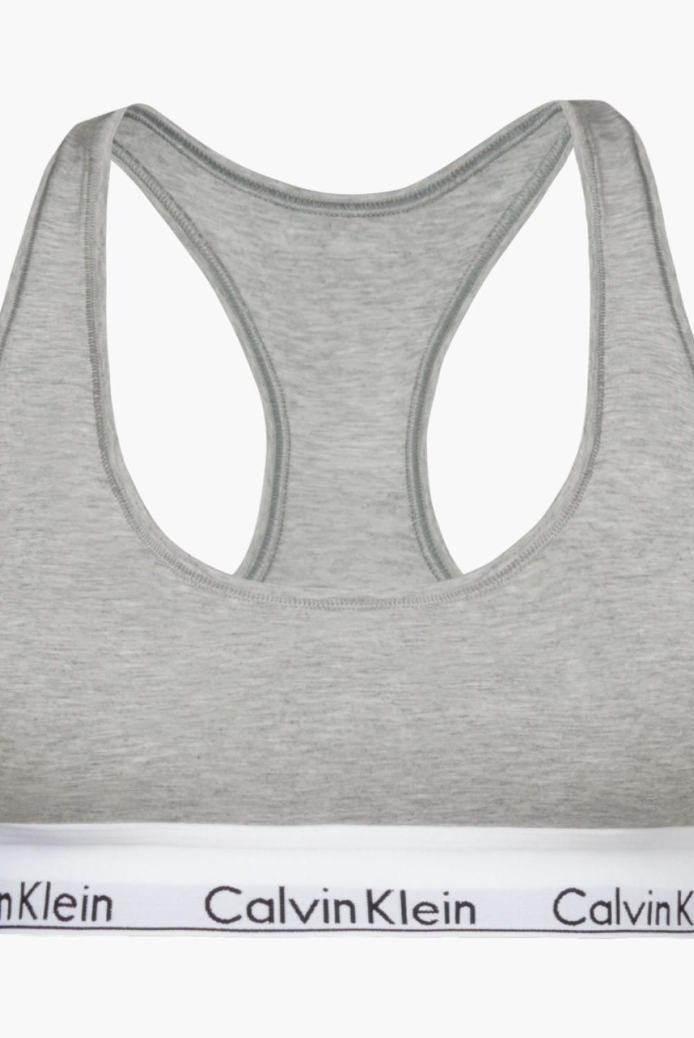 CALVIN KLEIN - Bralette Mujer Calvin Klein