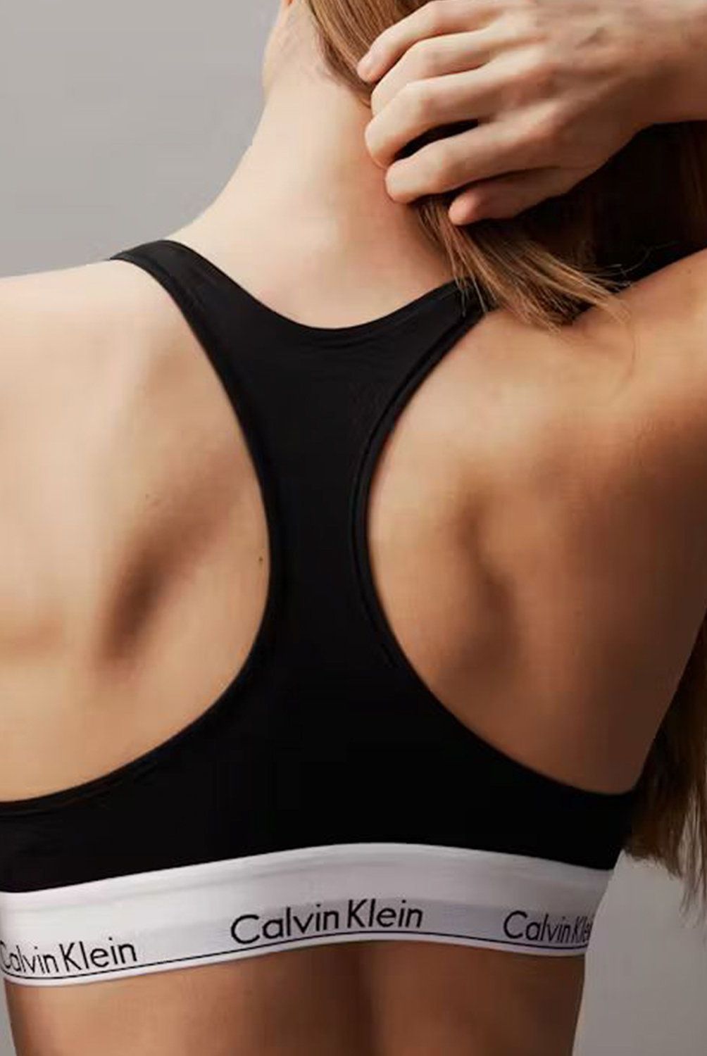 CALVIN KLEIN - Bralette Mujer Calvin Klein