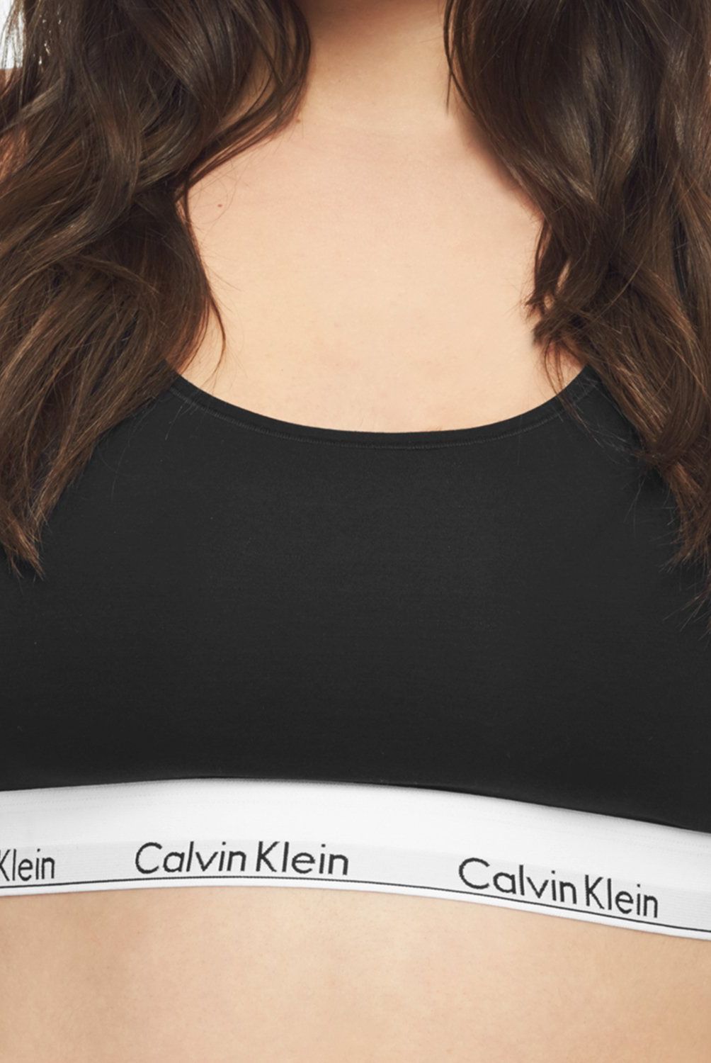 CALVIN KLEIN - Bralette Mujer Calvin Klein