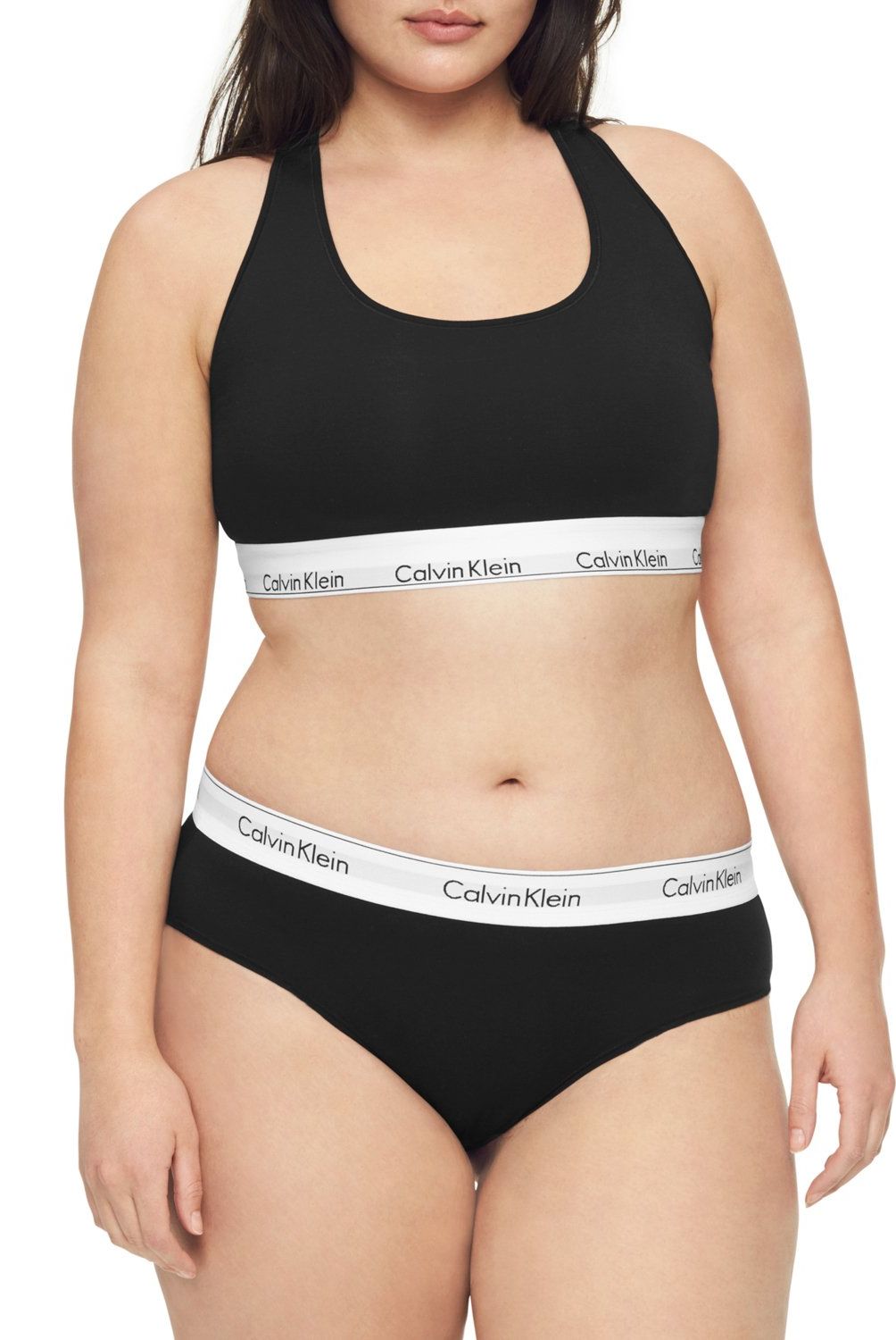CALVIN KLEIN - Bralette Mujer Calvin Klein