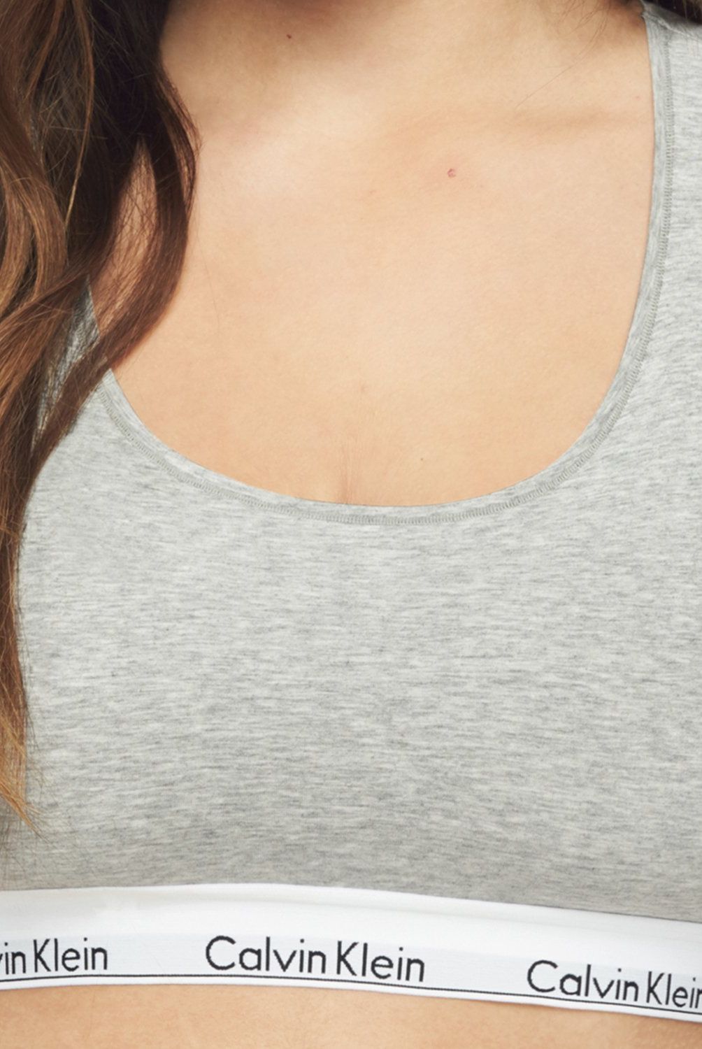 CALVIN KLEIN - Bralette Mujer Calvin Klein