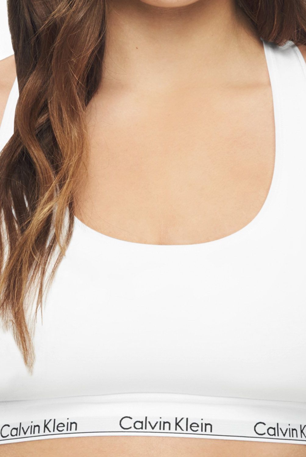 CALVIN KLEIN - Bralette Mujer Calvin Klein