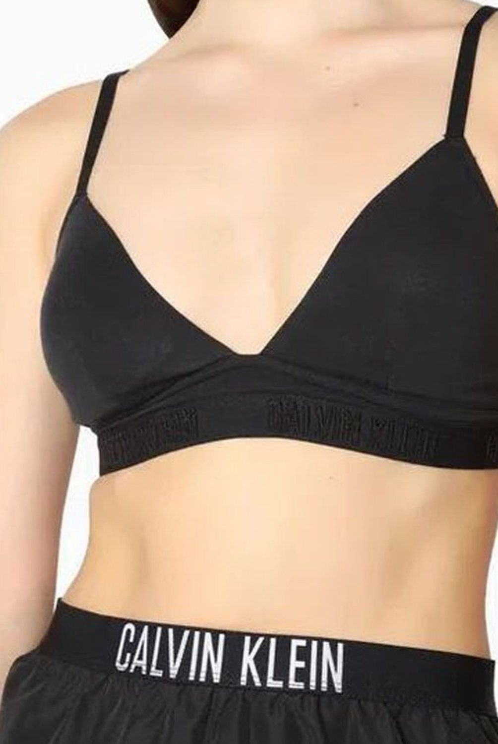 CALVIN KLEIN - Bralette Mujer Calvin Klein