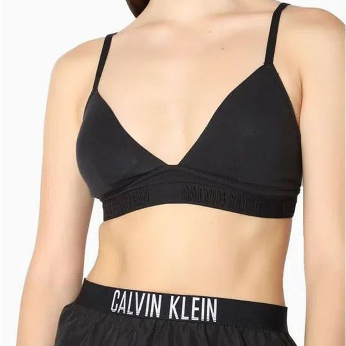 CALVIN KLEIN - Bralette Mujer Calvin Klein