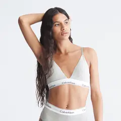 CALVIN KLEIN - Bralette Mujer