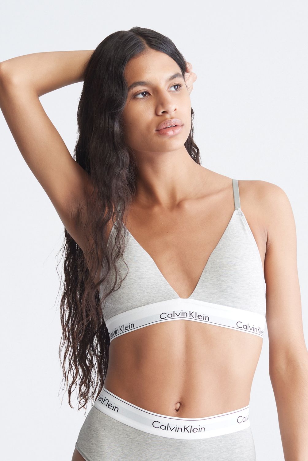 CALVIN KLEIN - Bralette Mujer Calvin Klein