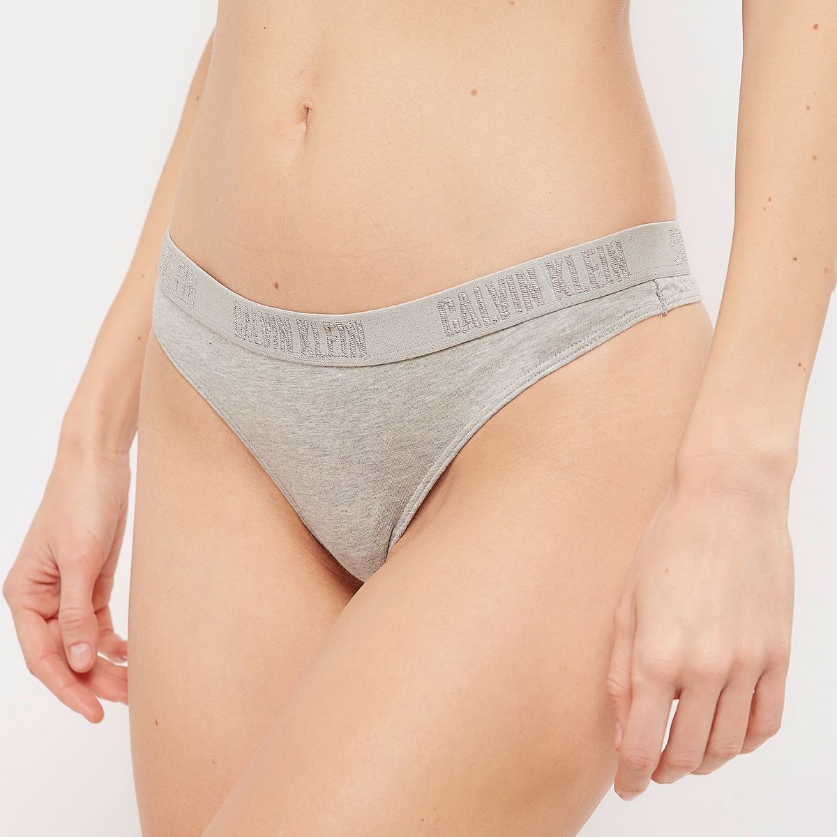 CALVIN KLEIN - Pack de 3 Colaless Mujer Calvin Klein