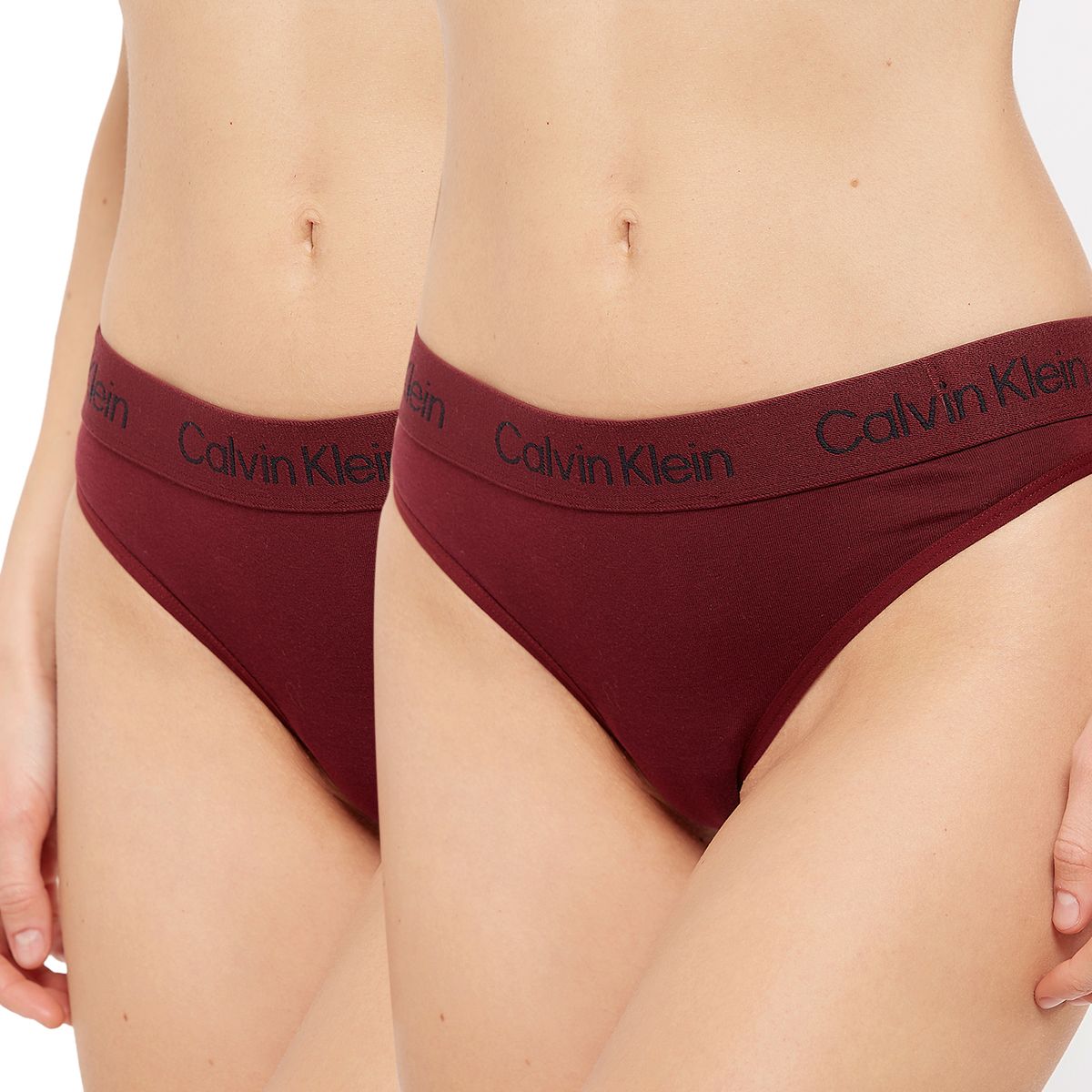 CALVIN KLEIN - Pack de 3 Colaless Mujer Calvin Klein