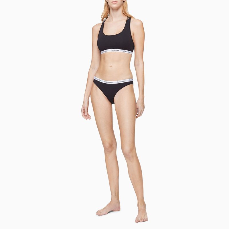 CALVIN KLEIN - Calzón Mujer Calvin Klein