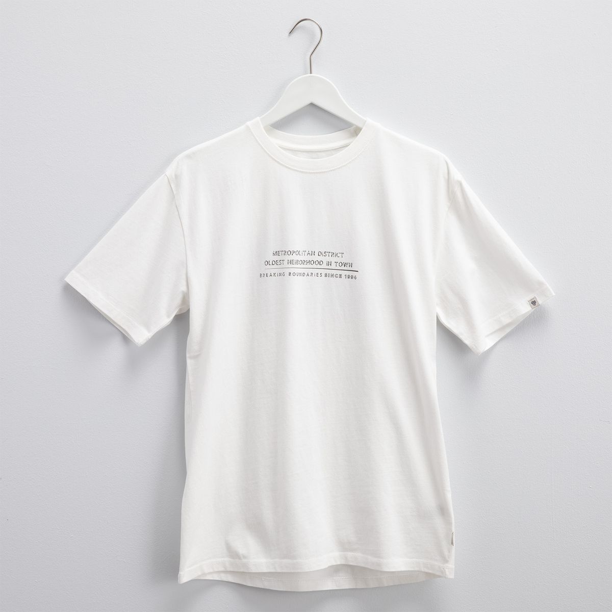 FEDERATION - Polera Niño Manga Corta Federation