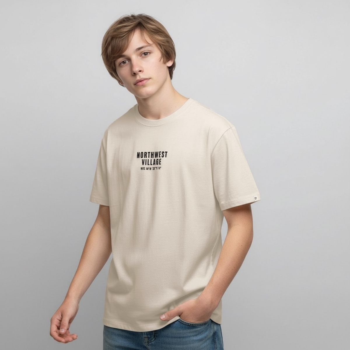 FEDERATION - Polera Niño Manga Corta Federation