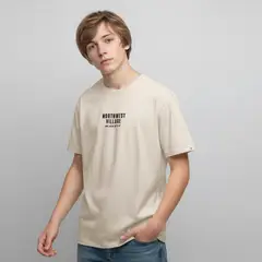 FEDERATION - Polera Niño Manga Corta