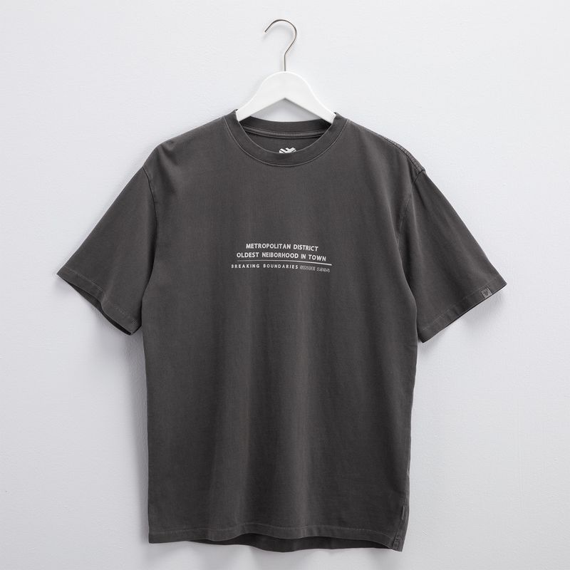 FEDERATION - Polera Niño Manga Corta Federation