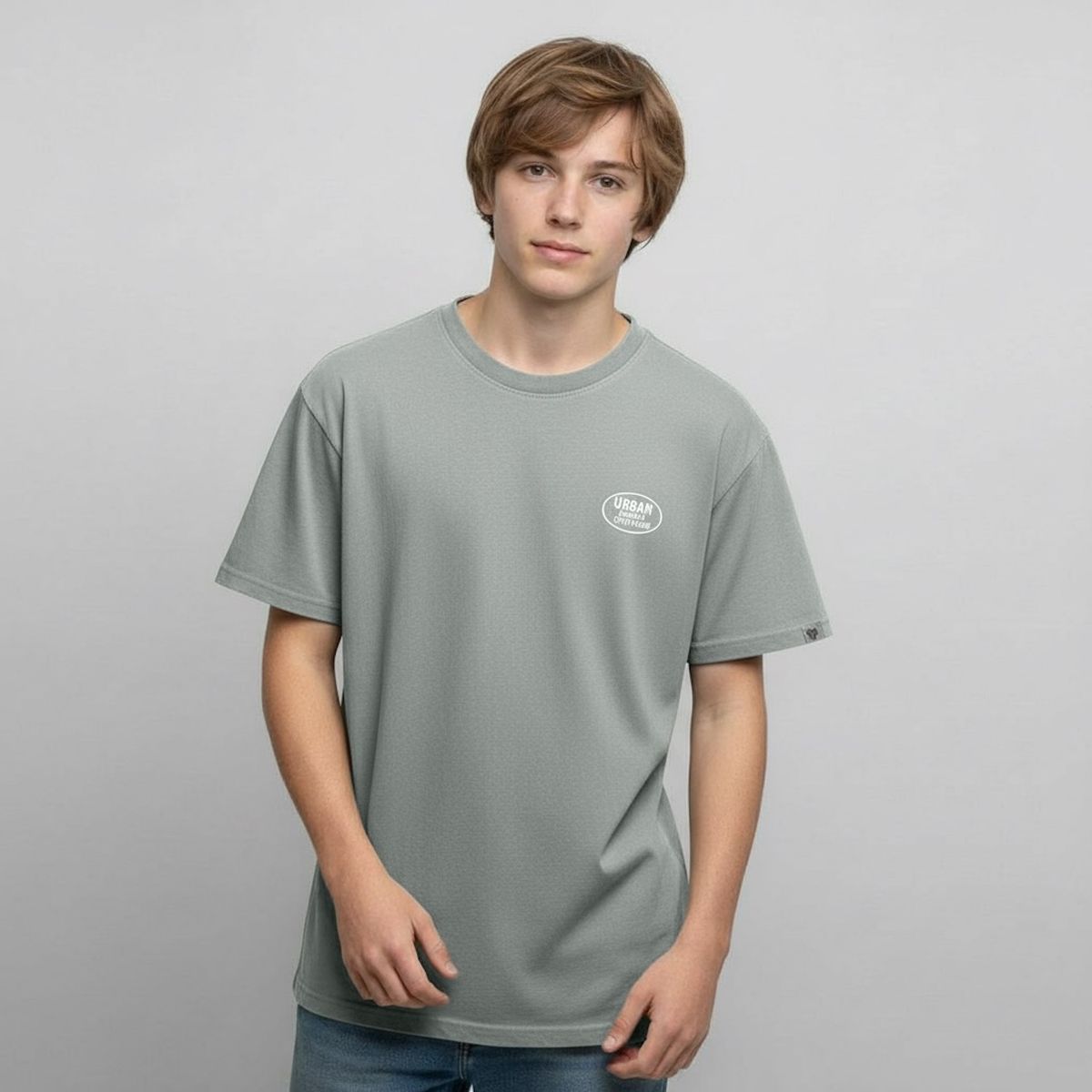 FEDERATION - Polera Niño Manga Corta Federation