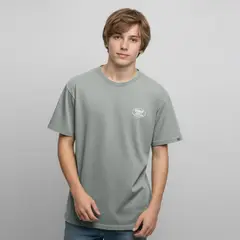 FEDERATION - Polera Niño Manga Corta