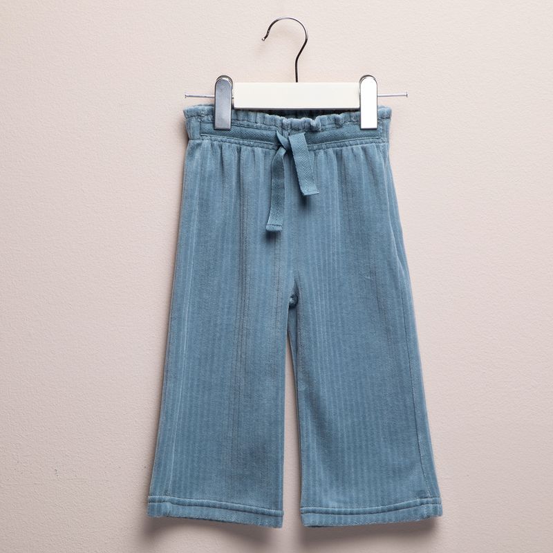 YAMP - Pantalón Bebé Niña Algodón Yamp