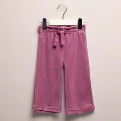 YAMP - Pantalón Algodón Bebé Niña