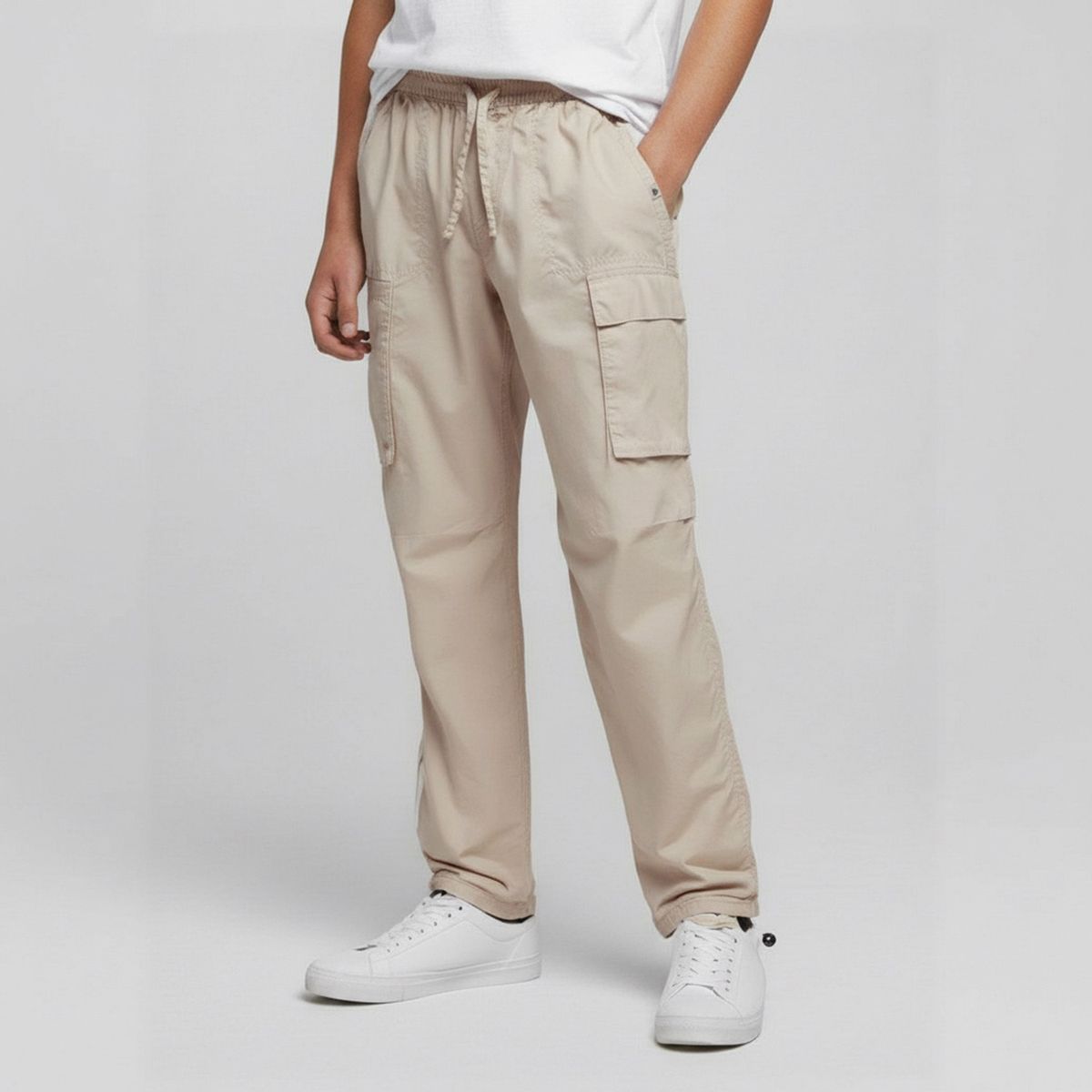 FEDERATION - Pantalón Algodón Niño Federation