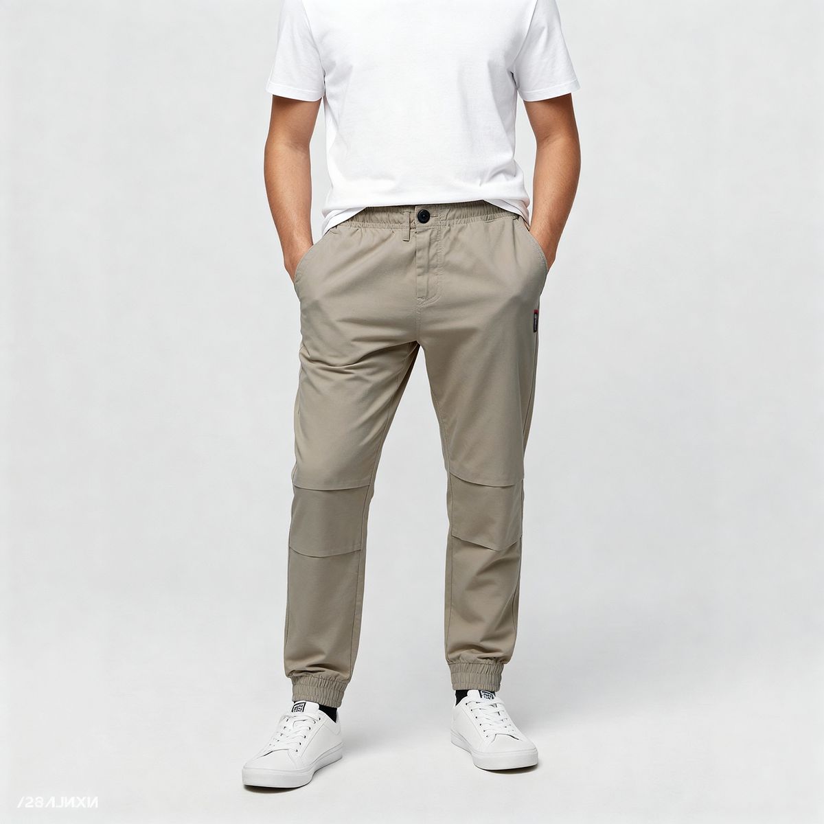 ECKO - Pantalón Algodón Niño Ecko