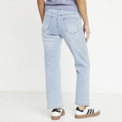 Imagen 2 del producto Jeans Flare Mujer