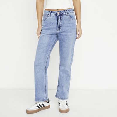 Imagen 2 del producto Jeans Flare Mujer