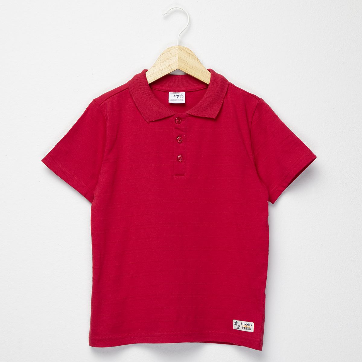 YAMP - Polera Algodón Niño Yamp