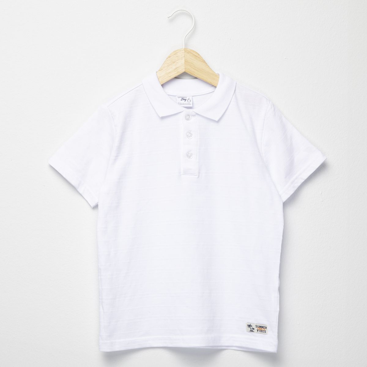 YAMP - Polera Algodón Niño Yamp