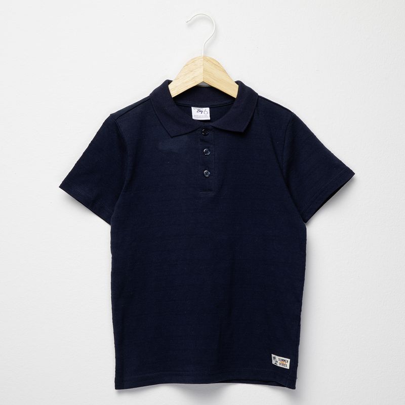 YAMP - Polera Algodón Niño Yamp