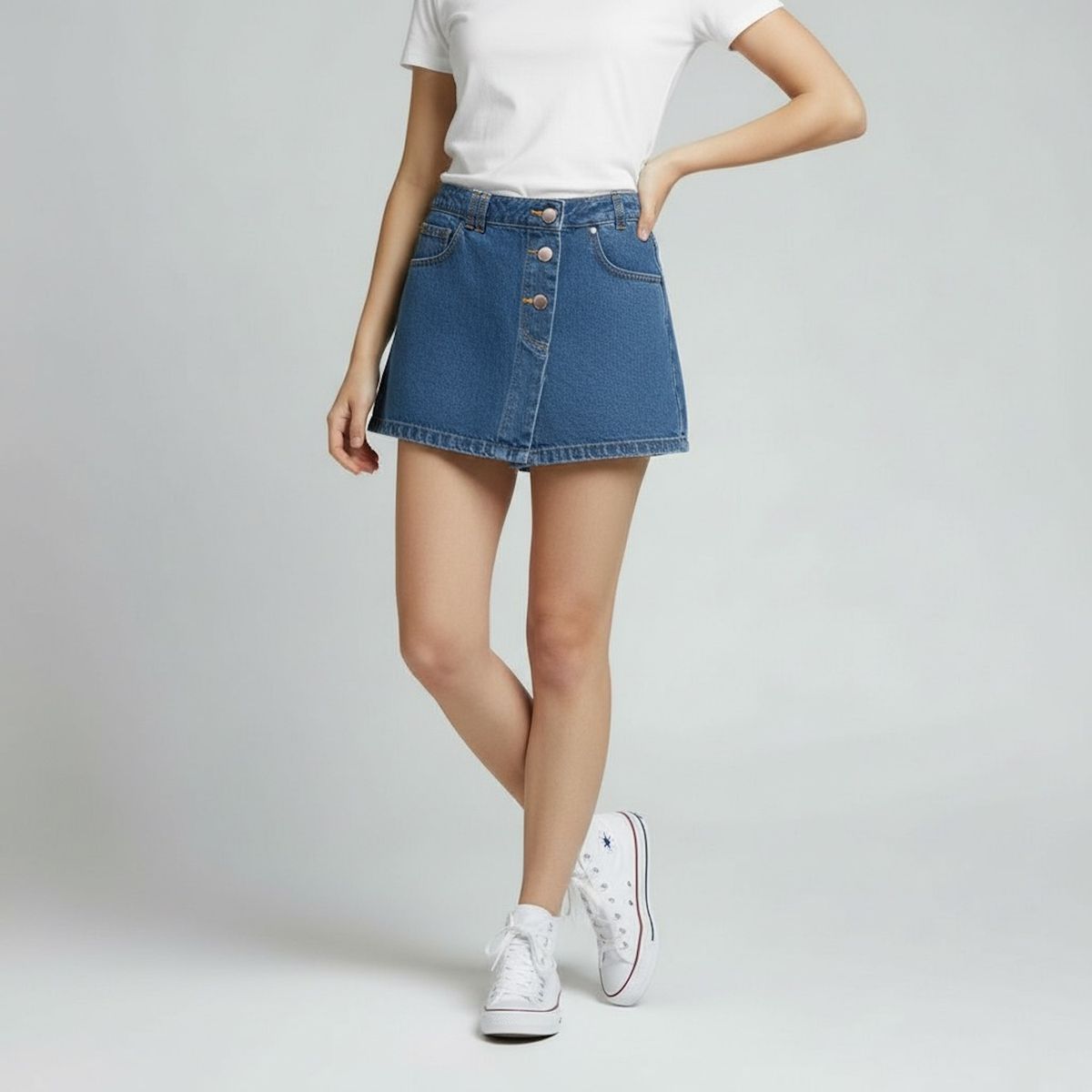 ELEVEN - Falda Niña Eleven