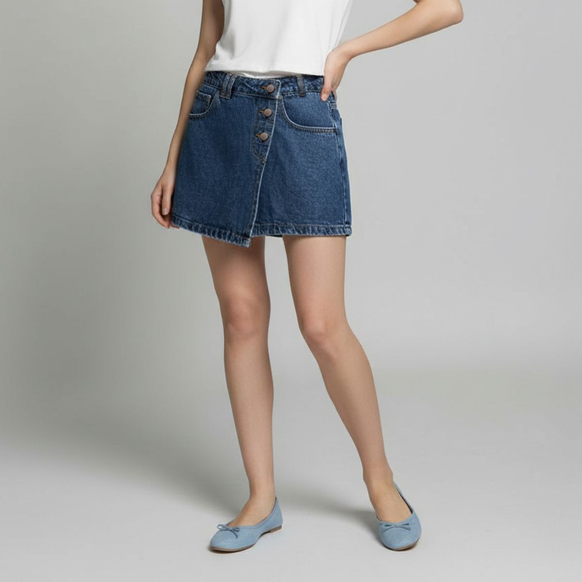 ELEVEN - Falda Niña Eleven