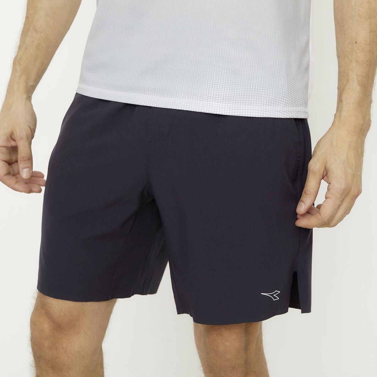 DIADORA - Short Deportivo Hombre Diadora