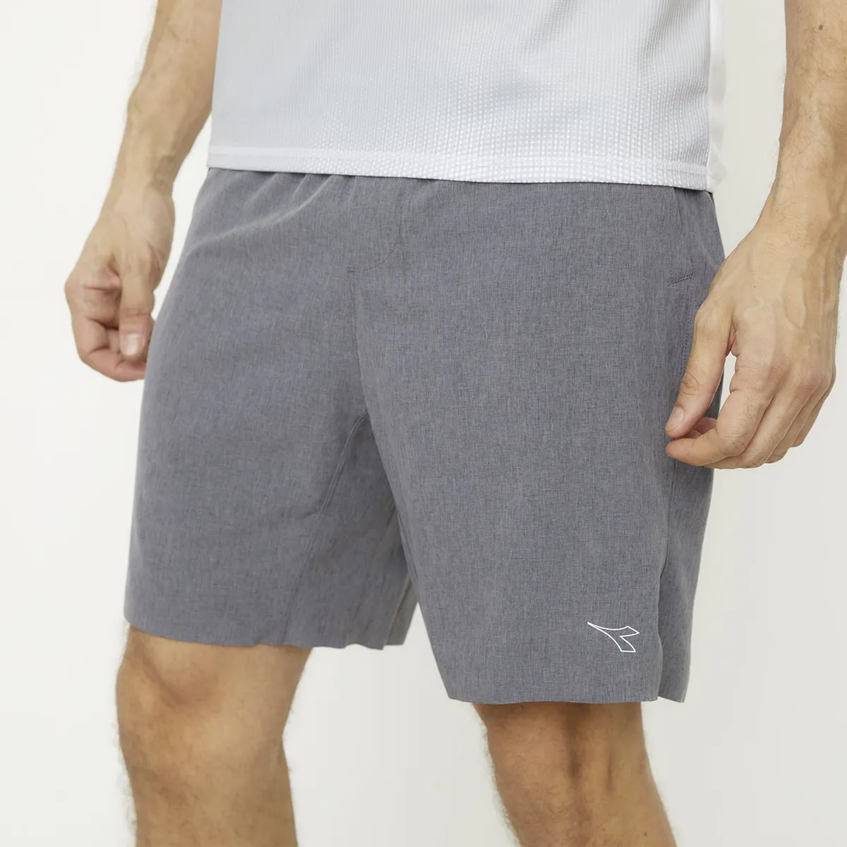 DIADORA - Short Deportivo Hombre Diadora